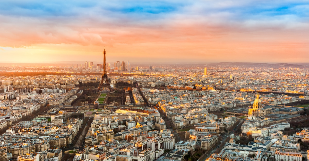 Taxi Longue Distance pour Grandes Villes Européennes