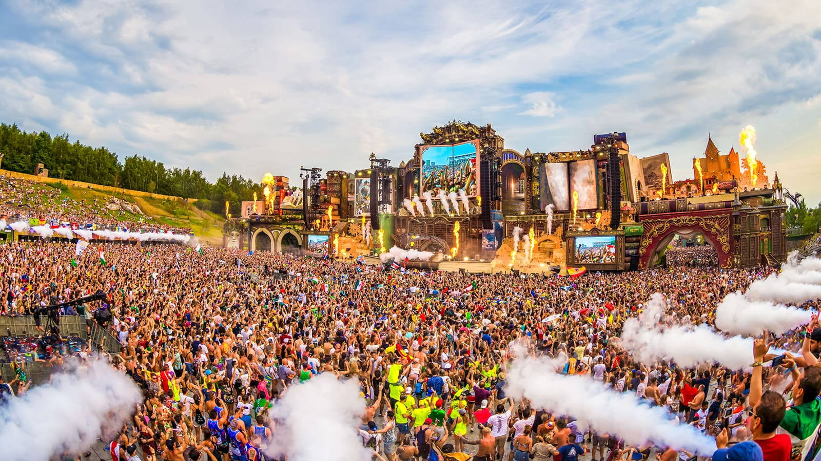 taxi Tomorrowland