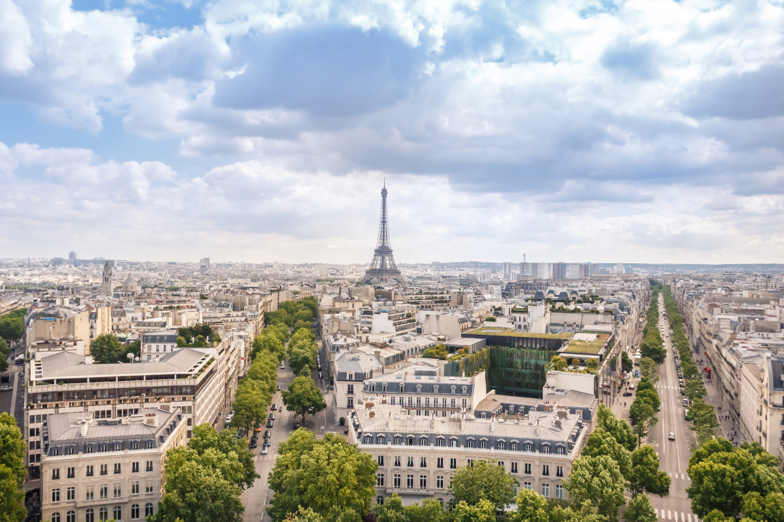 Taxi Longue Distance pour Grandes Villes Européennes